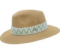 CHILLOUTS Damen Videle Hat Sonnenhut, Brown, S-M EU