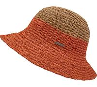 WISLA HAT S/M 63 orange / brown