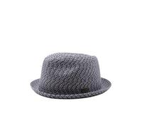 Chillouts Delgado Hat Hut navy meliert