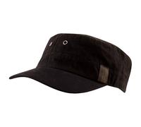 Chillouts Feldmütze Dublin Hat – handgefertigt, atmungsaktiv, Einheitsgröße, schwarz