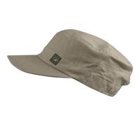 CHILLOUTS EL Paso Hat Military Cap - Army Cap Schirmmütze Sommer Kopfbedeckung, Militär Herren Verstellbar, Feldmütze Atmungsaktiv, Mütze Herren mit Schirm mit UPF 50+ UV-Schutz, grau