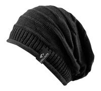 chillouts Beanie Erik Hat, dunkelgrau