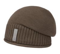 CHILLOUTS Etienne Hat Unisex Mütze braun Basics, Rockwear, Streetwear