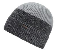 Chillouts - Felix Hat - Mütze, Gr. One Size, grau (DarkGrey)