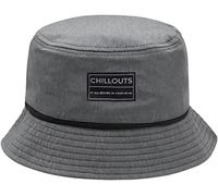 CHILLOUTS Fischerhut Bucket Hat - Tivoli Hat grau