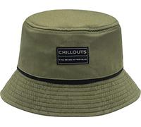CHILLOUTS Fischerhut Bucket Hat - Tivoli Hat Olive