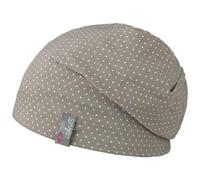 Florence Oversize Beanie by Chillouts , Gr. One Size, Fb. grau