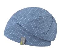 CHILLOUTS Erwachsene Florence Hat Longbeanie, 43 Blue/White, Einheitsgröße