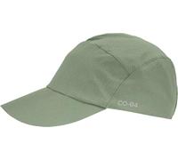Baseball Cap CHILLOUTS "Foxhill Hat", Damen, grün (light grün), Kunstfaser, unifarben, sportlich, Caps, mit reflektierendem Logo-Detail (51865414-0) light grün