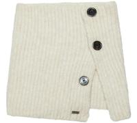 CHILLOUTS Grace Scarf - Schal - weiß - Einheitsgröße - Winterschal