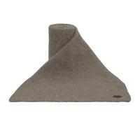 Strickschal CHILLOUTS "Grayson Scarf", Herren, beige, Strick, Obermaterial: 48% Viskose, 28% Polyester, 24% Polyamid, unifarben, Modetücher, Größe: 170 x 34 cm, vielseitig tragbar für verschiedene Sty
