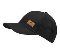Chillouts Baseball Cap Amadora – Unisex, verstellbar & atmungsaktiv – Schwarz
