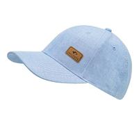 Chillouts Baseball-Cap Amadora Hat meliert One Size Hellblau