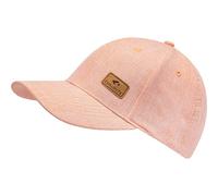 Chillouts Amadora Hat Baseball-Cap in melierter Farbe onesize, apricot