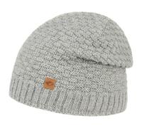 CHILLOUTS Herren Kasimir Beanie-Mütze, 21 Light Grey, Einheitsgröße