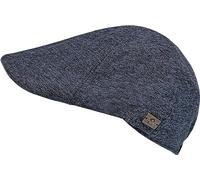 Schiebermütze CHILLOUTS "Elliot Hat" Gr. SM, blau (navy) Damen Mützen (56469333-SM) navy