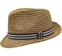 Chillouts - Honalo - Hut, Gr. S-M, braun/beige (Brown)