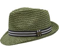 CHILLOUTS Herren Mütze HONALO HAT olive S/M (4251722645451)