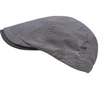 CHILLOUTS Herren Kumasi Hat Schiebermütze, Grau, Einheitsgröße EU