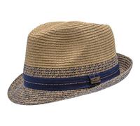 CHILLOUTS Herren Mütze Cebu Hat (010093) S/M brown/navy