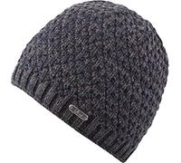 Chillouts Herren Mütze Craig Hat Strickmütze navy/dark grey