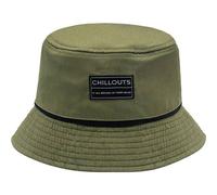 CHILLOUTS Herren Mütze Tivoli Hat (010103) S/M olive
