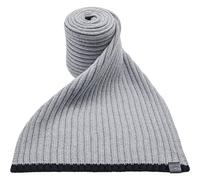 CHILLOUTS Herren Schal GUS SCARF (040146) ONE SIZE Silber