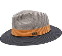 CHILLOUTS Herren Tavua Hat Sonnenhut, Navy/orange, L-XL EU