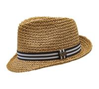 Chillouts - Honalo - Hut, Gr. S-M, braun/beige (Brown)