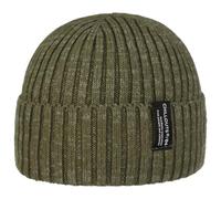 CHILLOUTS Juri Hat - Beanie - grün - Einheitsgröße - - Wintermütze