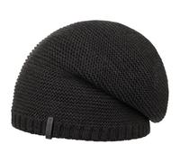 CHILLOUTS Keith Beanie Skimütze Strickmütze Wintermütze Herrenmütze (One Size - dunkelgrau)