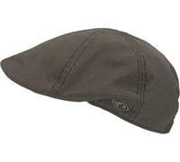 CHILLOUTS Erwachsene Cap Kyoto Hat Baseballkappe, 20 Grey/Black Check, Einheitsgröße