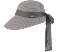 CHILLOUTS Damen Lafayette Sonnenhut, 21 Grey, S-M