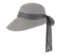 CHILLOUTS Damen Lafayette Sonnenhut, 21 Grey, XS