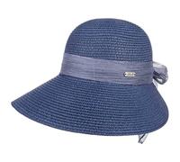 CHILLOUTS Damen Lafayette Sonnenhut, 41 Navy, S-M