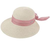 CHILLOUTS Damen Lafayette Sonnenhut, 85 Natural, XS