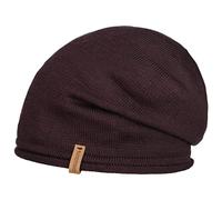 CHILLOUTS Leicester Oversize Übergangsmütze Ganzjahresmütze Long Beanie Strickmütze Indoormütze