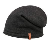CHILLOUTS Leicester Oversize Übergangsmütze Ganzjahresmütze Long Beanie Strickmütze Indoormütze