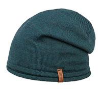 CHILLOUTS Leicester Oversize Übergangsmütze Ganzjahresmütze Long Beanie Strickmütze Indoormütze