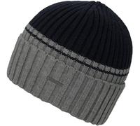 CHILLOUTS Malik Hat - Beanie - blau - Einheitsgröße - - Wintermütze