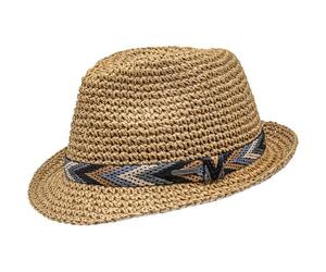 CHILLOUTS Medellin Hat (001096) XS Braun