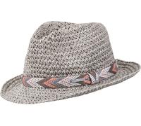 Chillouts Medellin Hat grey XS XS