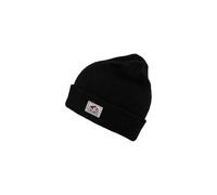 Chillouts Mitch Hat - Warme Fold-Up Beanie - ONE SIZE / anthrazit