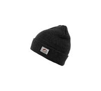 Chillouts Mitch Hat - Warme Fold-Up Beanie - ONE SIZE / black