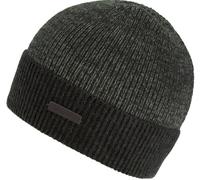 Chillouts - Moritz Hat - Mütze, Gr. One Size, schwarz/grau (Grey)