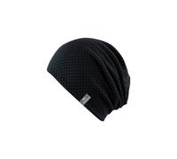 Chillouts Mütze "Florence" (Long Beanie) - ONE SIZE / black