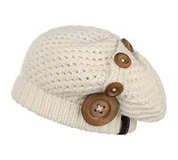 Chillouts Mütze Nelly Weiß