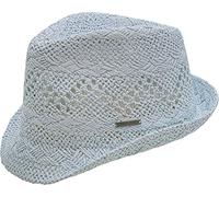 CHILLOUTS Damen Nivelles Hat Sonnenhut, Sky Blue, S-M EU
