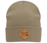 Chillouts - Nicki Hat - Mütze, Gr. One Size, beige (Beige)