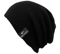 Chillouts - Osaka Hat - Mütze, Gr. One Size, schwarz (Black)